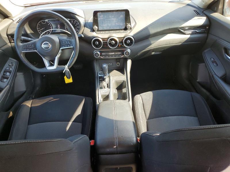 2020 NISSAN SENTRA SV — Фото 8 из 13