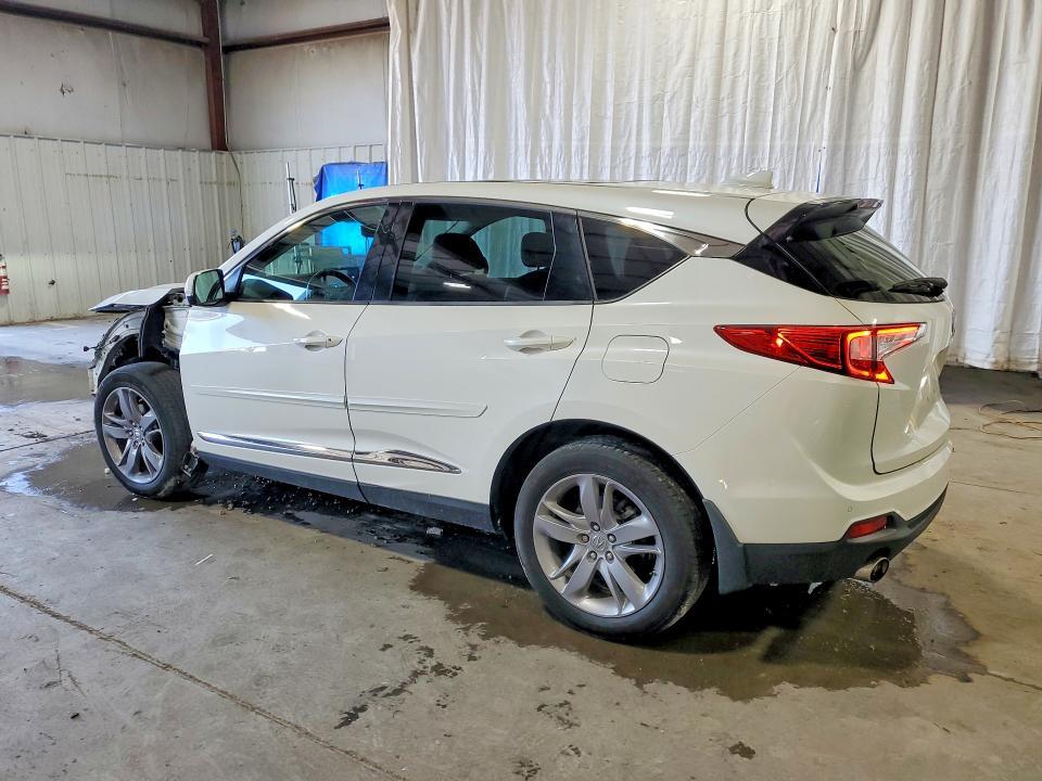 2019 ACURA RDX ADVANCE — Фото 2 из 14