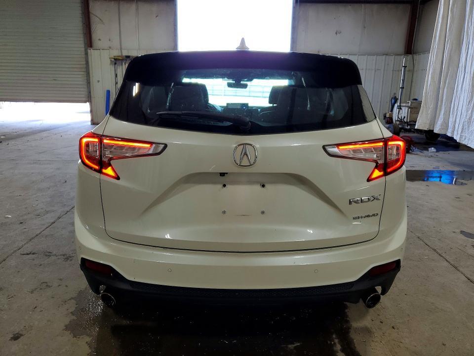 2019 ACURA RDX ADVANCE — Фото 6 из 14