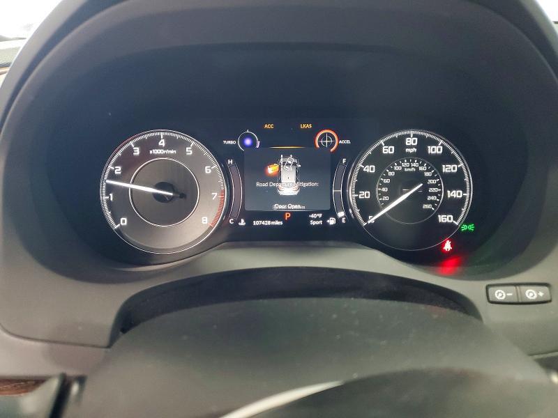 2019 ACURA RDX ADVANCE — Фото 9 из 14