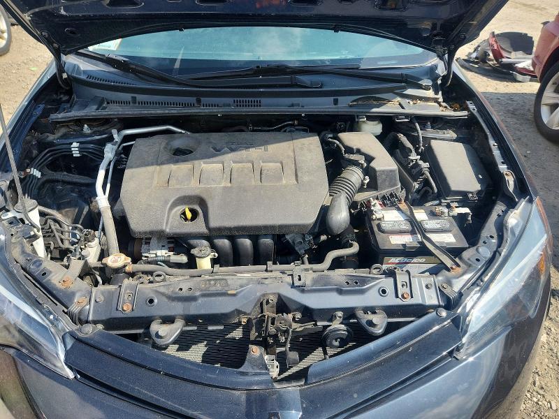 2T1BURHE2HC951299 2017 TOYOTA COROLLA photo no. 11