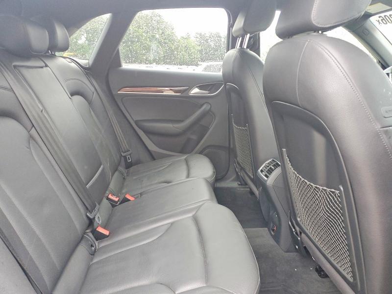 2017 AUDI Q3 PREMIUM PLUS — Фото 11 из 14