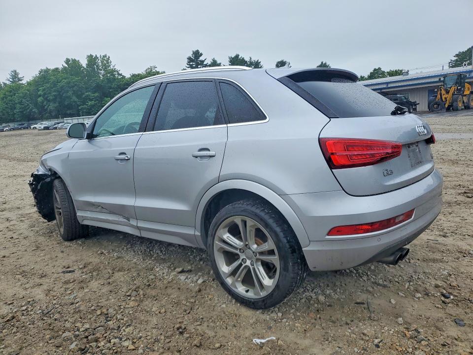 2017 AUDI Q3 PREMIUM PLUS — Фото 2 из 14