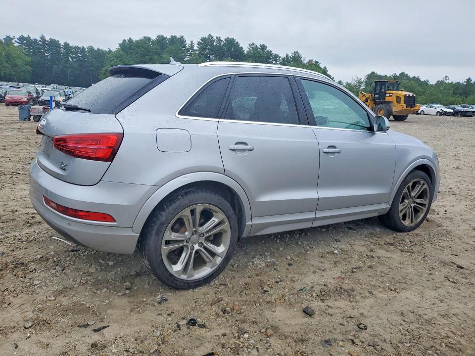 2017 AUDI Q3 PREMIUM PLUS — Фото 3 из 14