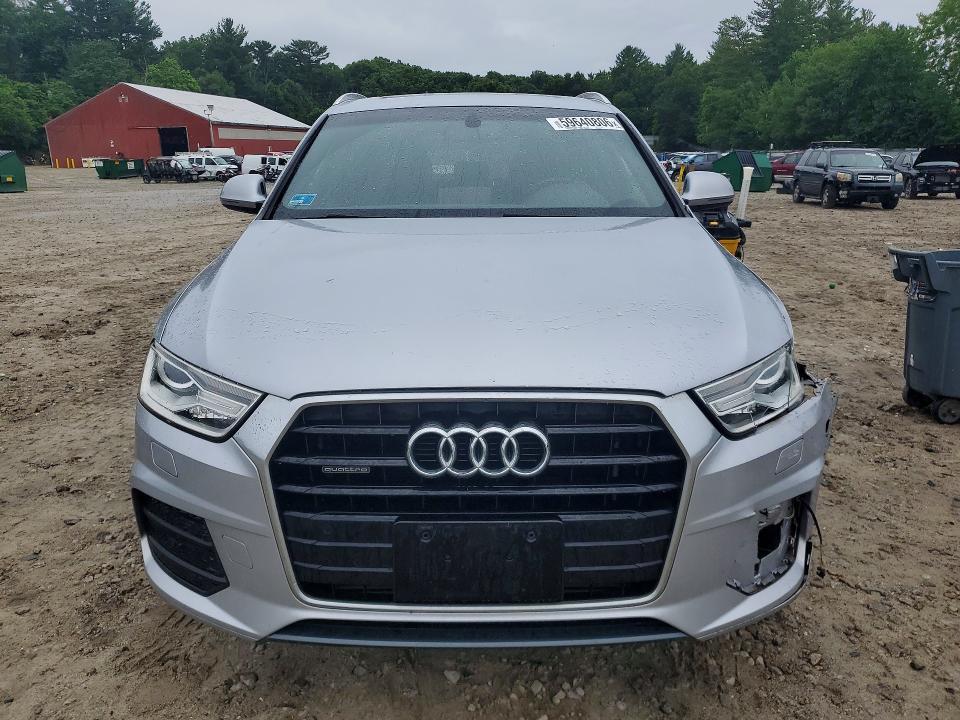 2017 AUDI Q3 PREMIUM PLUS — Фото 5 из 14