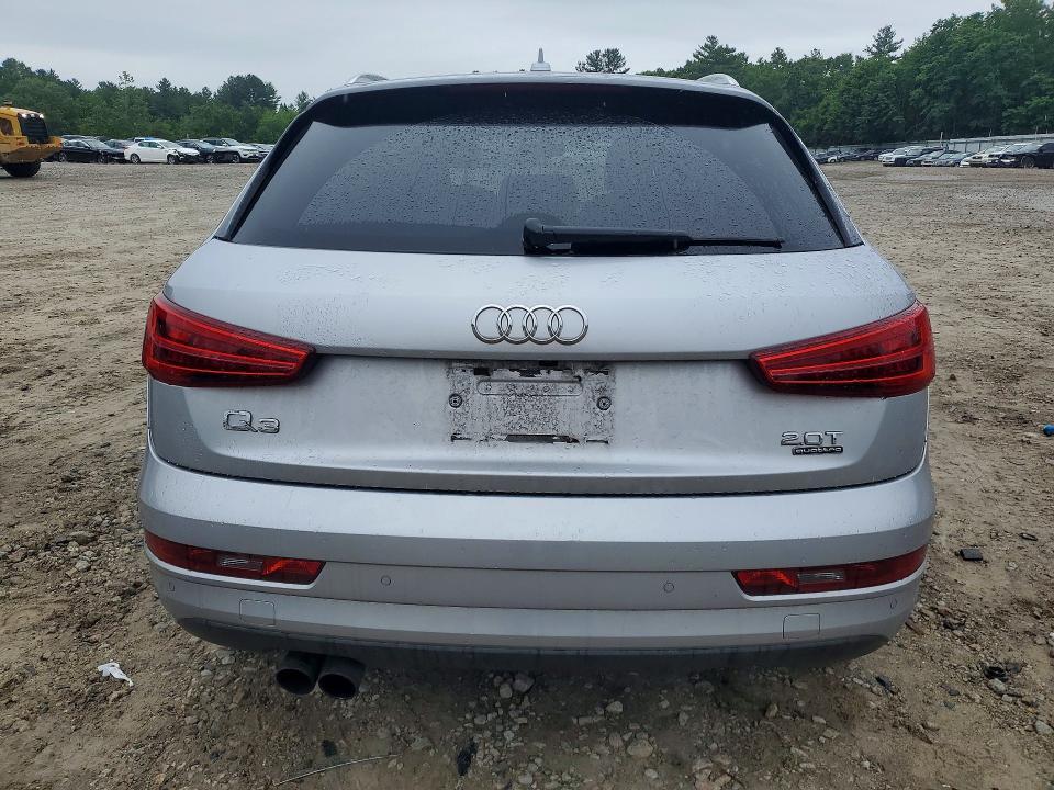 2017 AUDI Q3 PREMIUM PLUS — Фото 6 из 14