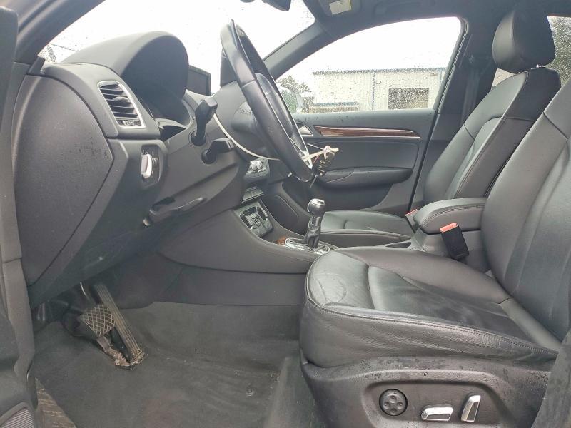 2017 AUDI Q3 PREMIUM PLUS — Фото 7 из 14