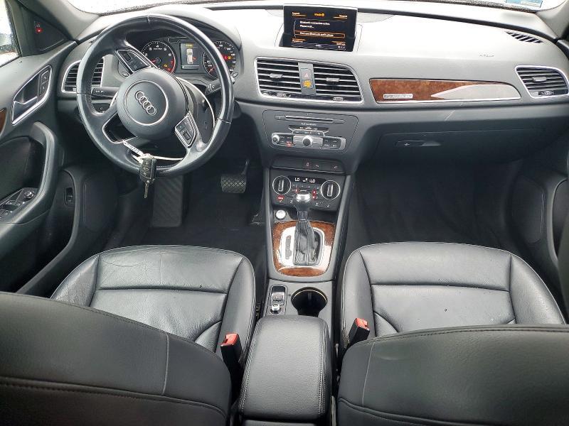 2017 AUDI Q3 PREMIUM PLUS — Фото 8 из 14