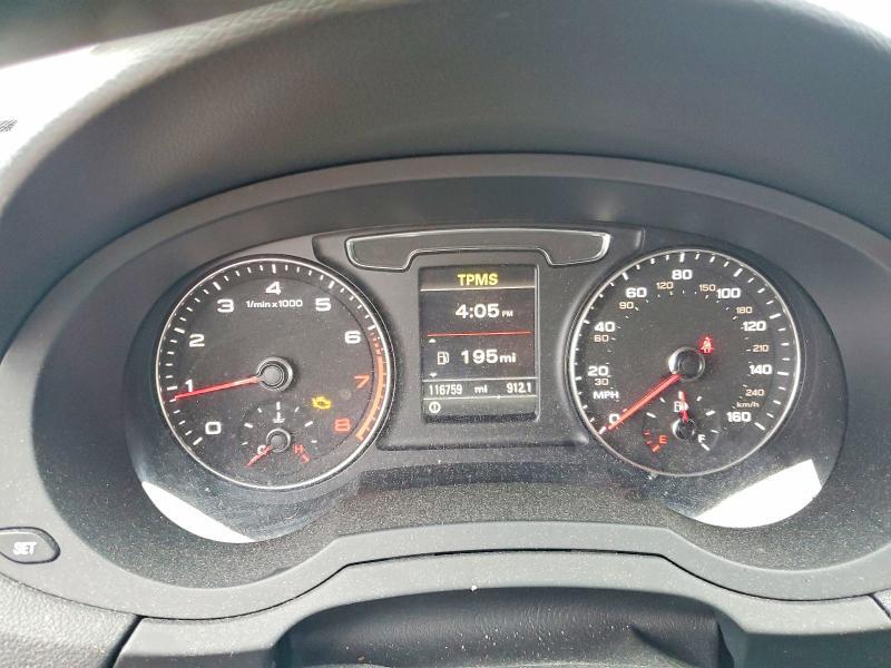 2017 AUDI Q3 PREMIUM PLUS — Фото 9 из 14