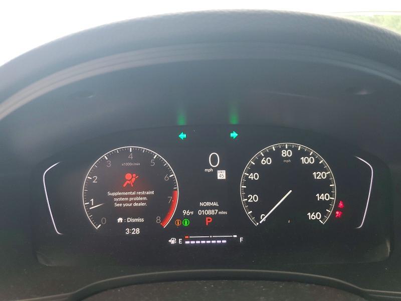 2026 HONDA CIVIC SPORT — Фото 9 из 12
