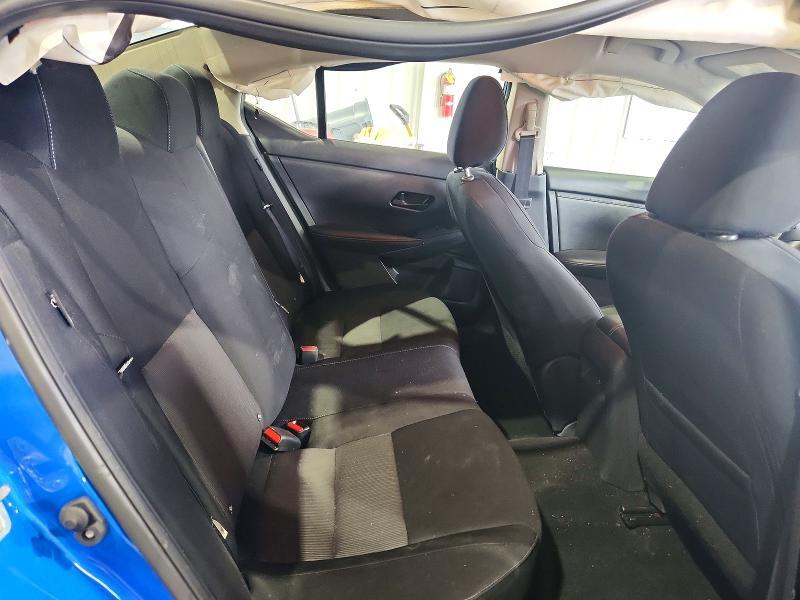 2025 NISSAN SENTRA SV — Фото 10 из 13