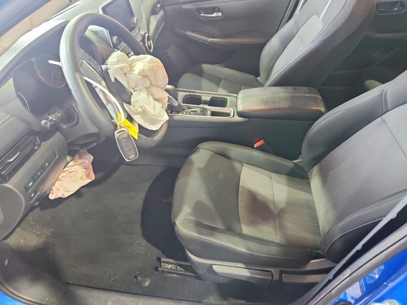 2025 NISSAN SENTRA SV — Фото 7 из 13