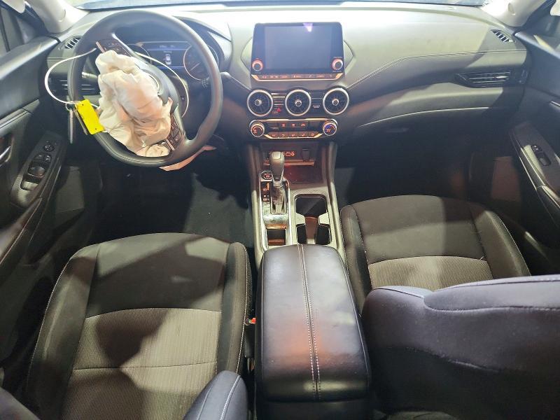 2025 NISSAN SENTRA SV — Фото 8 из 13