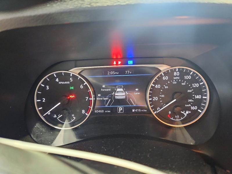 2025 NISSAN SENTRA SV — Фото 9 из 13