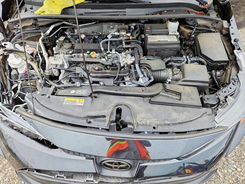 5YFB4MDEXSP233077 2025 TOYOTA COROLLA photo no. 11