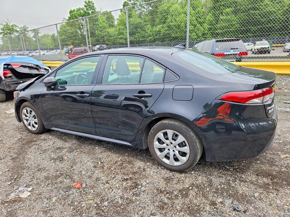 5YFB4MDEXSP233077 2025 TOYOTA COROLLA photo no. 2