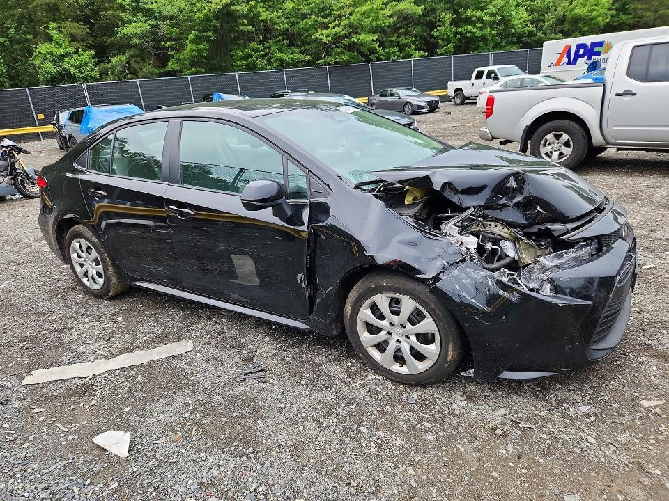 5YFB4MDEXSP233077 2025 TOYOTA COROLLA photo no. 4