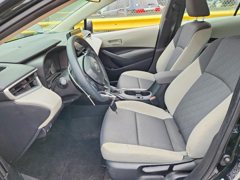 5YFB4MDEXSP233077 2025 TOYOTA COROLLA photo no. 7