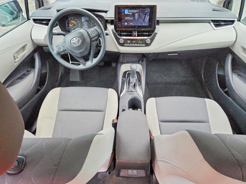5YFB4MDEXSP233077 2025 TOYOTA COROLLA photo no. 8