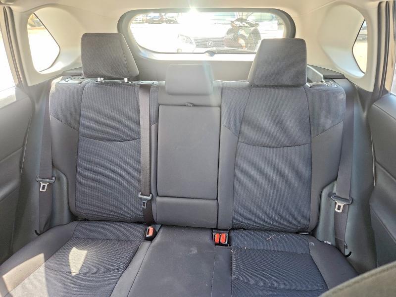 2025 TOYOTA RAV4 LE — Фото 10 из 14