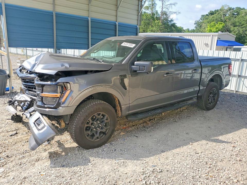 2025 FORD F150 XLT