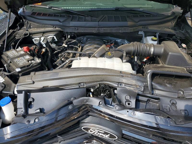 2025 FORD F150 XLT — Фото 11 из 12