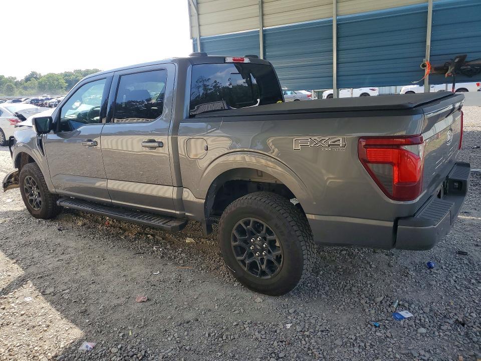 2025 FORD F150 XLT — Фото 2 из 12