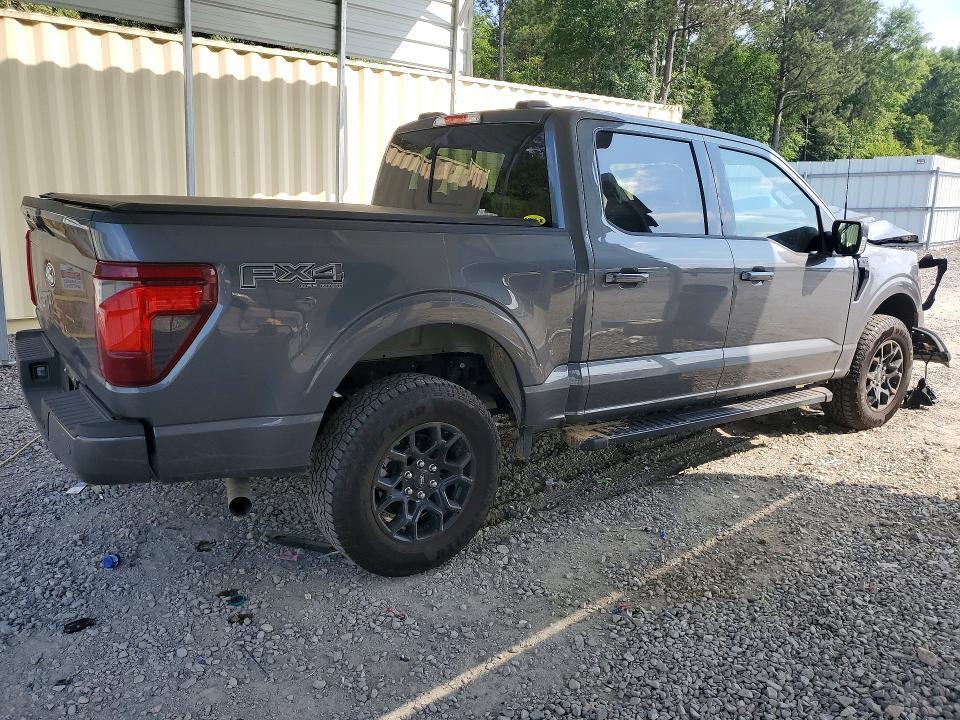 2025 FORD F150 XLT — Фото 3 из 12