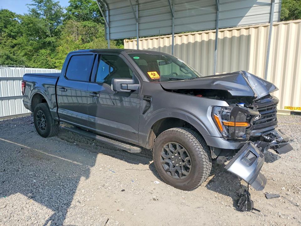 2025 FORD F150 XLT — Фото 4 из 12