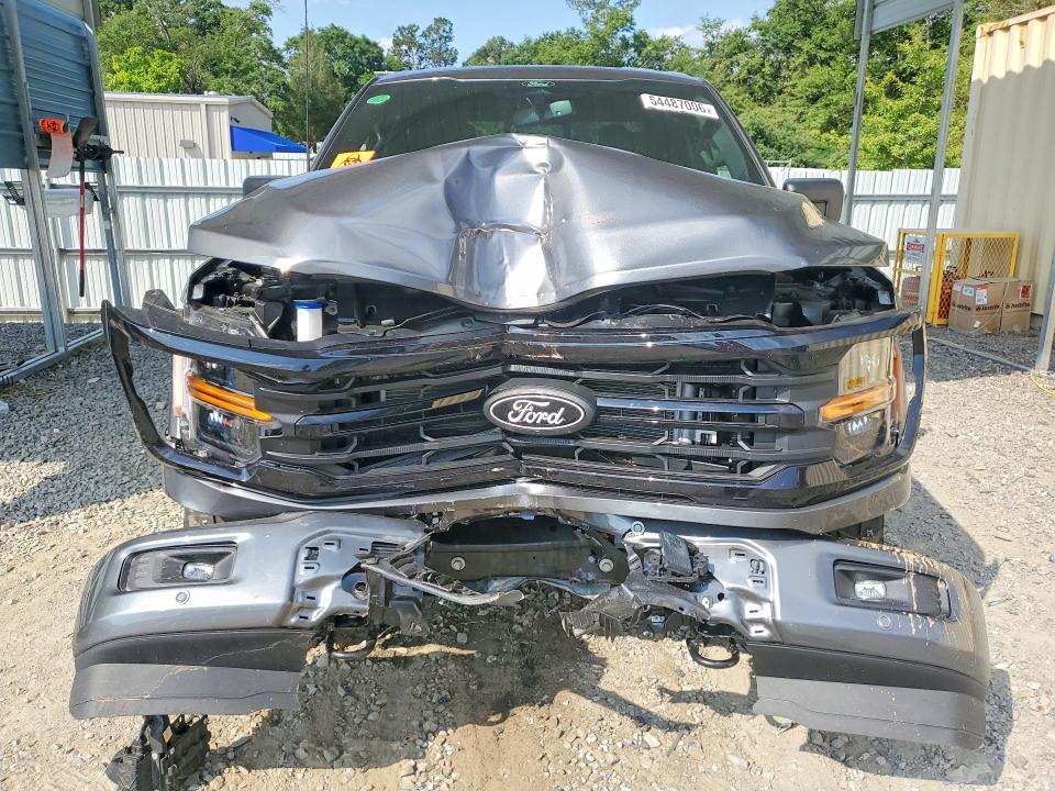 2025 FORD F150 XLT — Фото 5 из 12