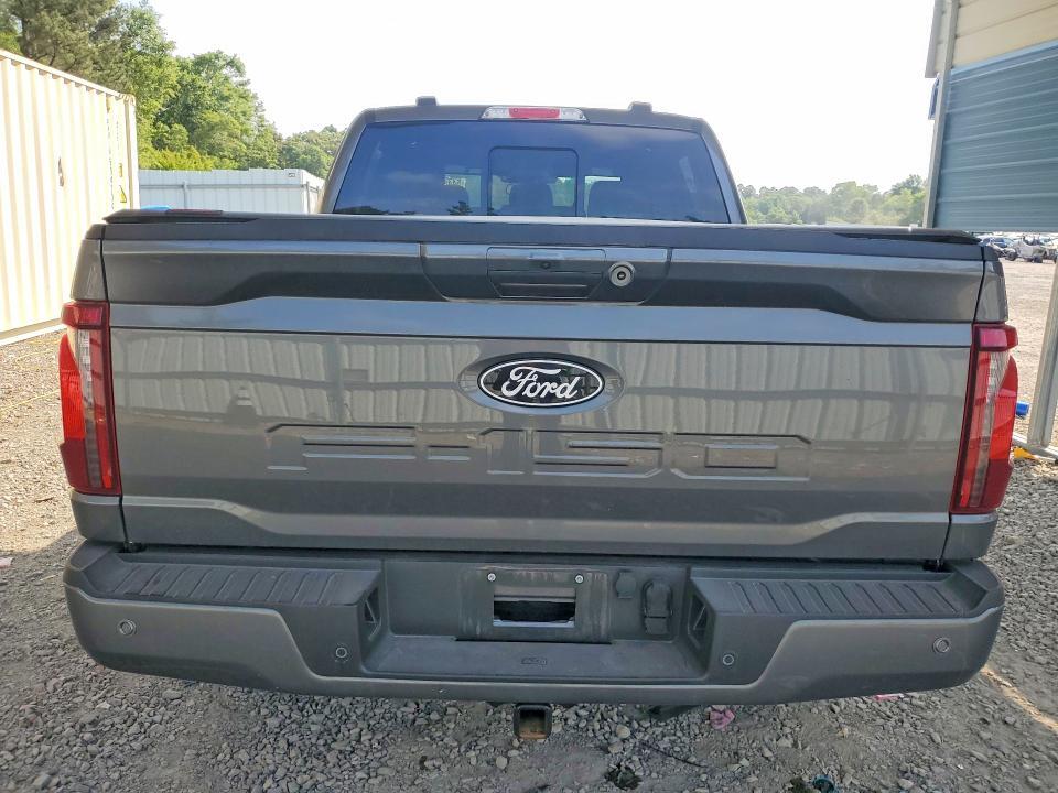 2025 FORD F150 XLT — Фото 6 из 12