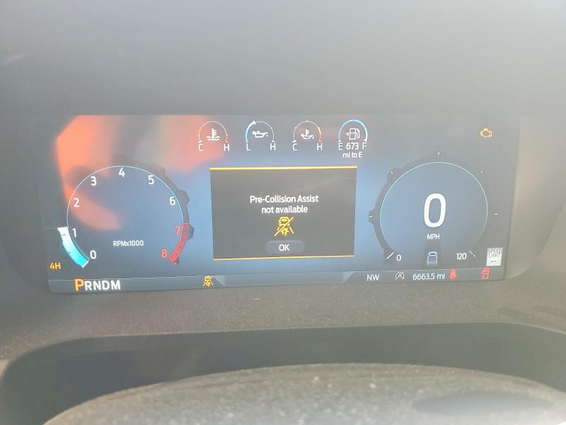 2025 FORD F150 XLT — Фото 9 из 12
