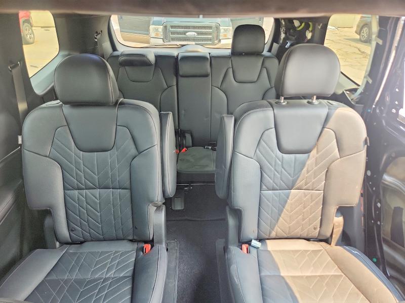 2025 KIA TELLURIDE SX-PRESTIGE X-LINE — Фото 10 из 14