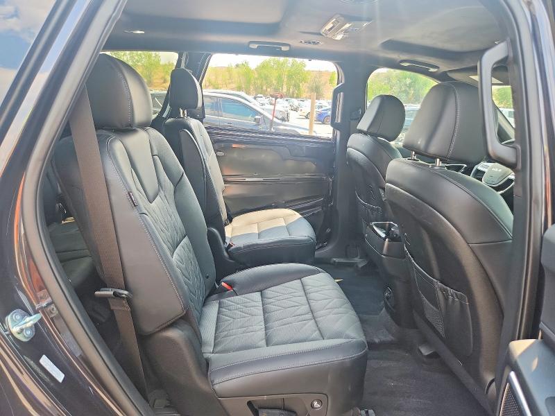 2025 KIA TELLURIDE SX-PRESTIGE X-LINE — Фото 11 из 14