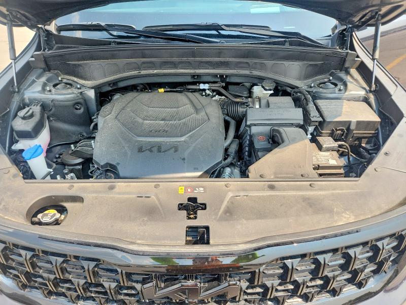 2025 KIA TELLURIDE SX-PRESTIGE X-LINE — Фото 12 из 14