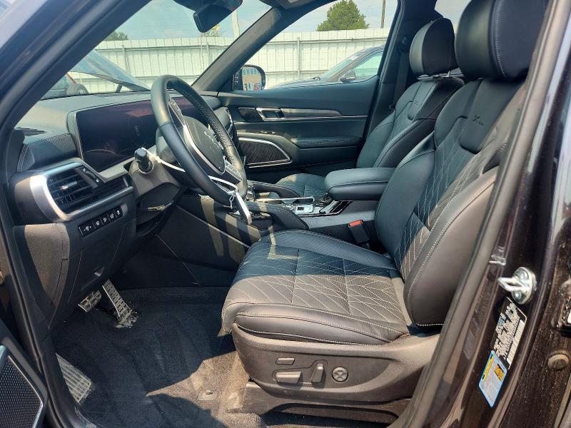 2025 KIA TELLURIDE SX-PRESTIGE X-LINE — Фото 7 из 14