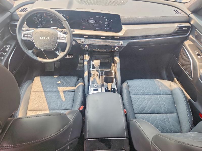 2025 KIA TELLURIDE SX-PRESTIGE X-LINE — Фото 8 из 14