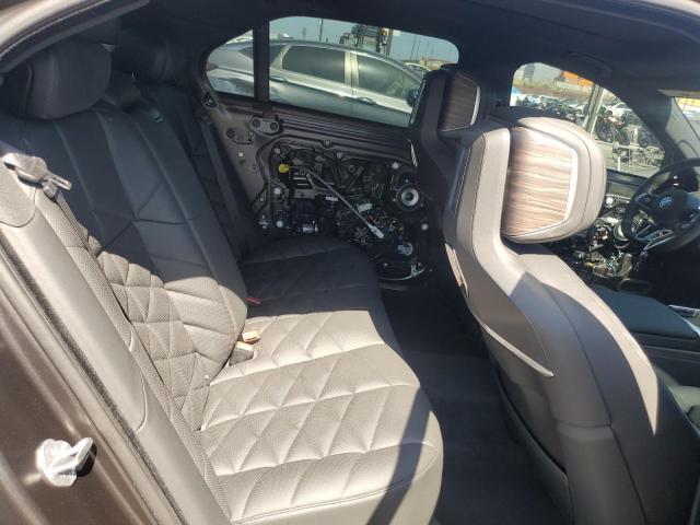 WBA23EH00SCT24226 2025 BMW 740 photo no. 11