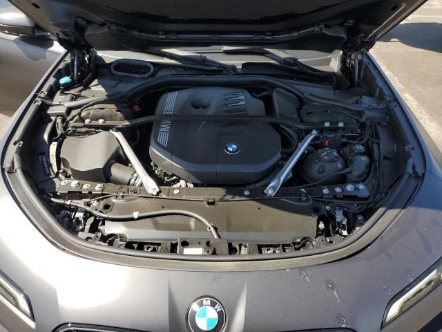 WBA23EH00SCT24226 2025 BMW 740 photo no. 12