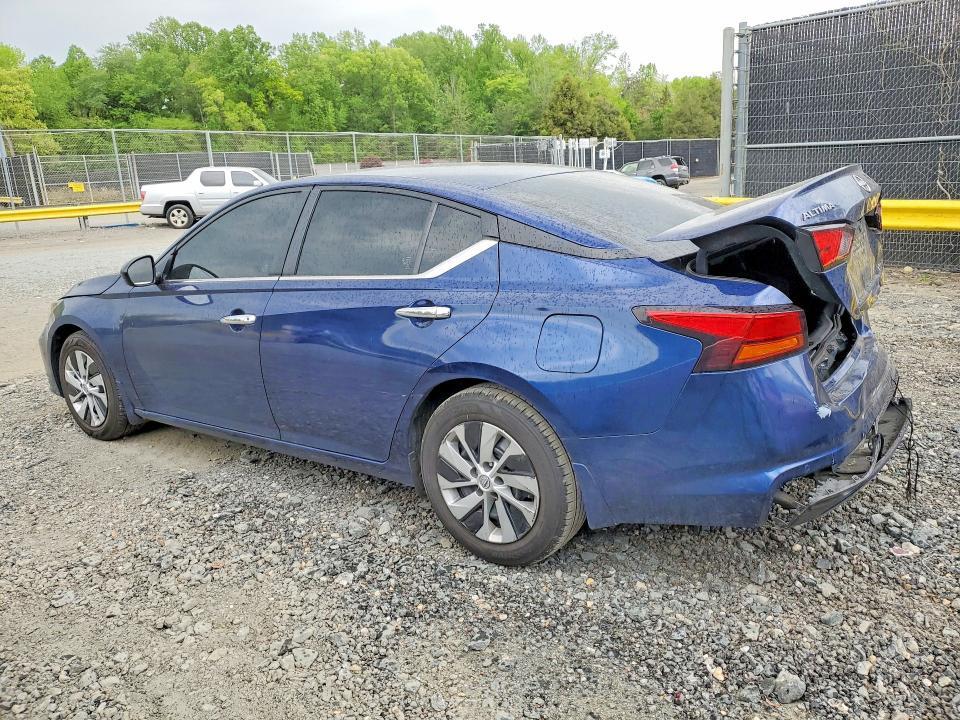 2024 NISSAN ALTIMA S — Фото 2 из 12
