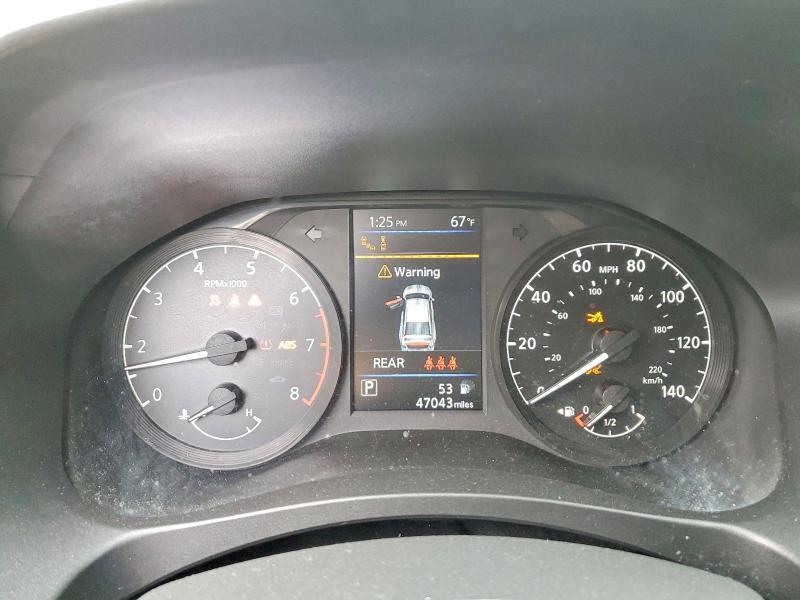 2024 NISSAN ALTIMA S — Фото 9 из 12