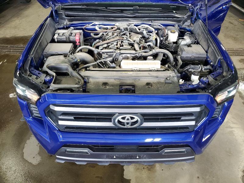 2024 TOYOTA TACOMA SR5 — Фото 11 из 13