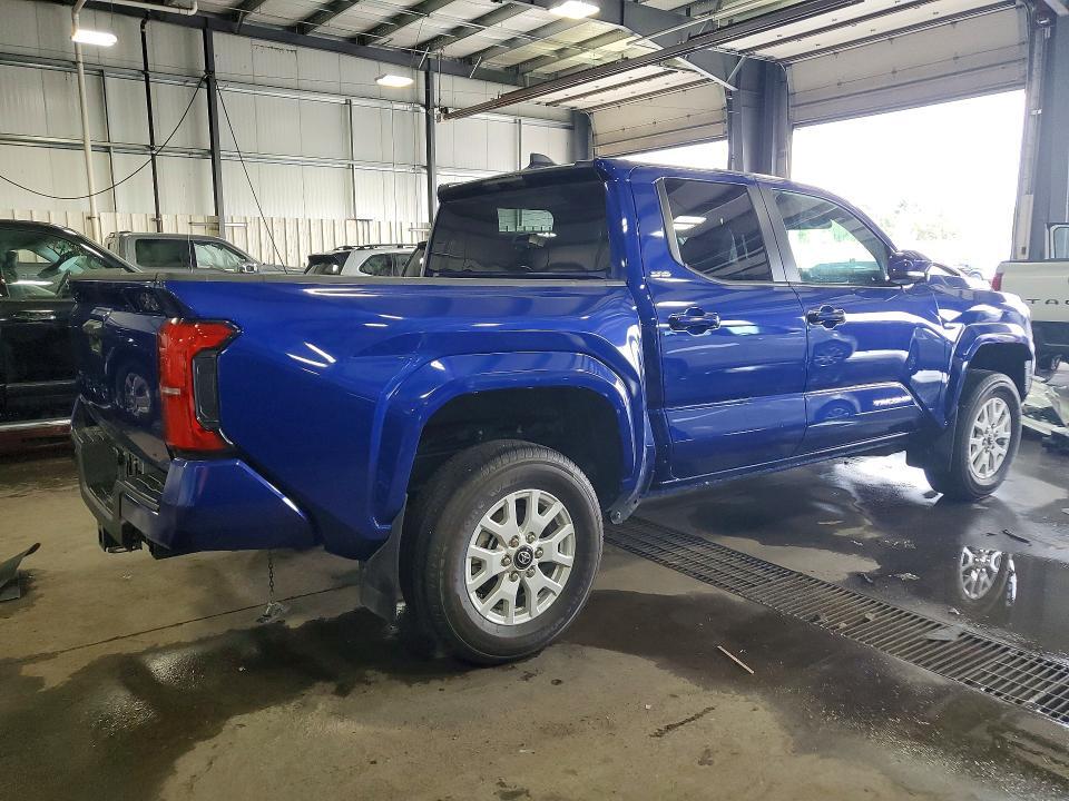 2024 TOYOTA TACOMA SR5 — Фото 3 из 13