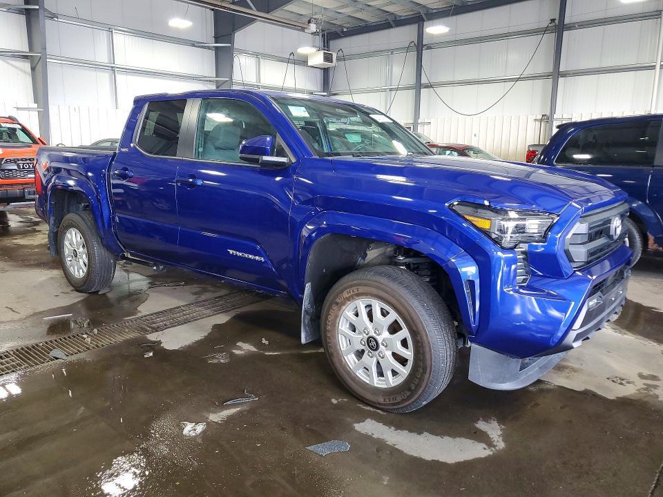 2024 TOYOTA TACOMA SR5 — Фото 4 из 13