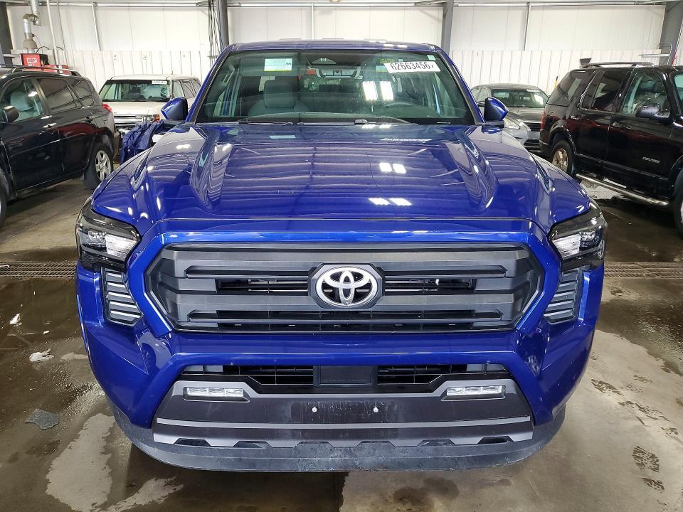 2024 TOYOTA TACOMA SR5 — Фото 5 из 13
