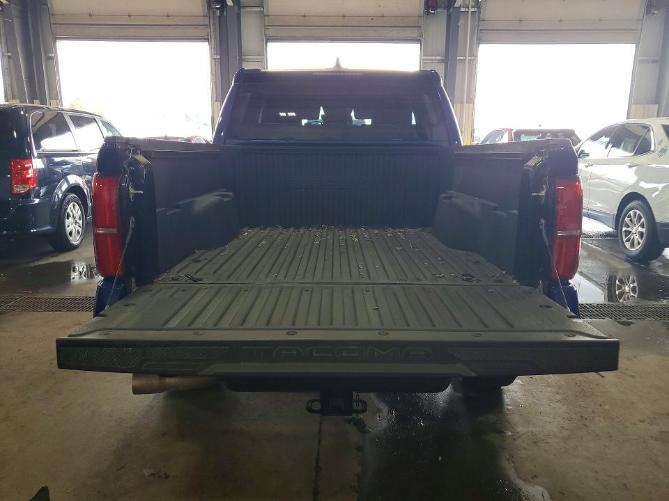 2024 TOYOTA TACOMA SR5 — Фото 6 из 13