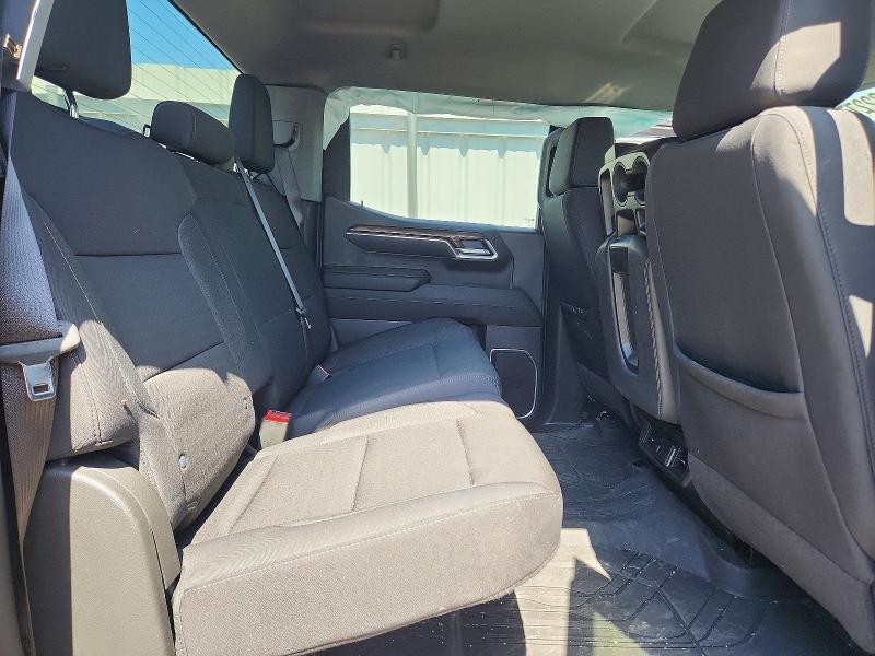 2024 CHEVROLET SILVERADO K1500 LT — Фото 10 из 13