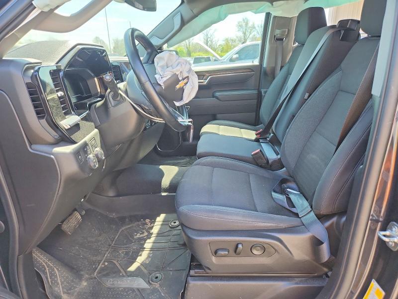 2024 CHEVROLET SILVERADO K1500 LT — Фото 7 из 13