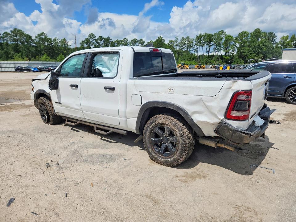 2024 RAM 1500 REBEL — Фото 2 из 12