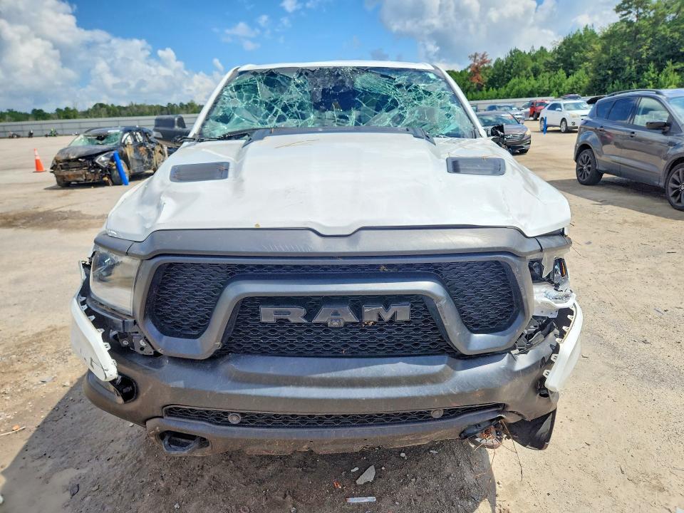 2024 RAM 1500 REBEL — Фото 5 из 12